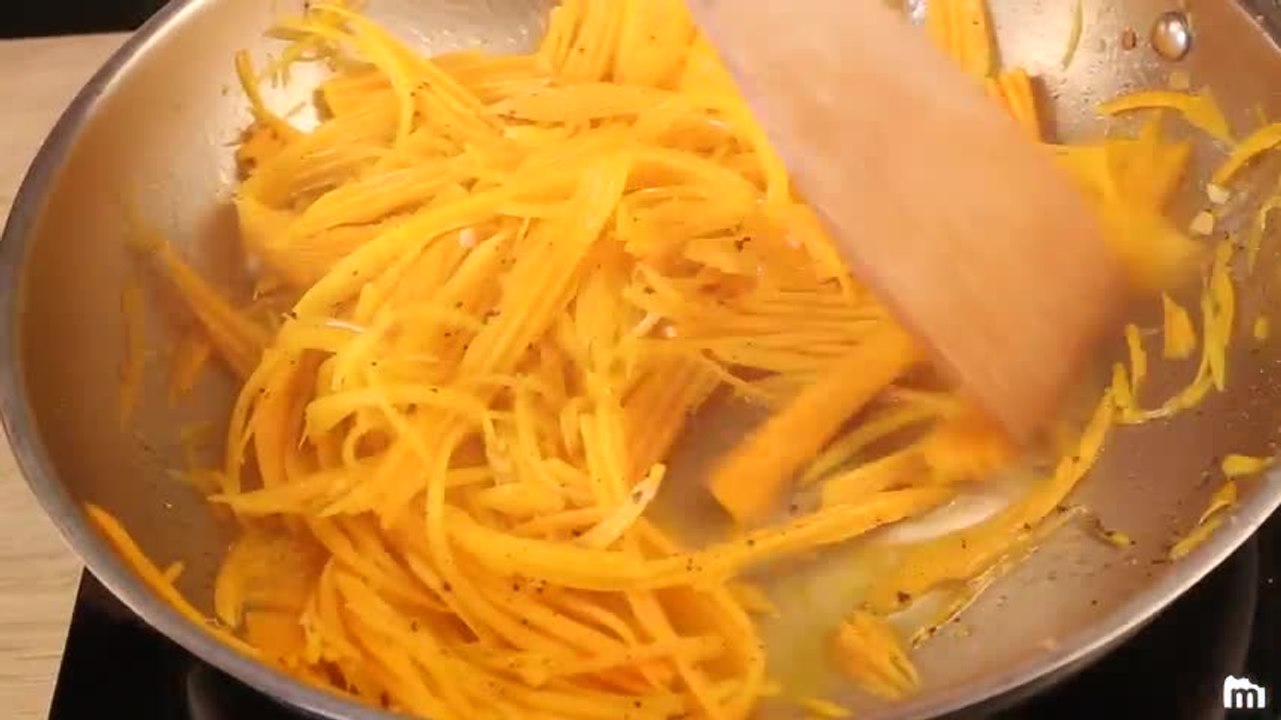 recette zoodles