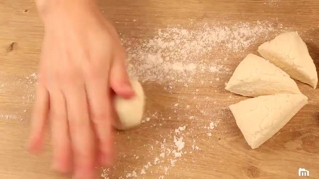 bouchées confit de canard et foie gras