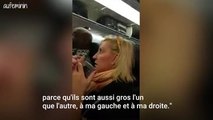 Grossophobie : elle est expulsée d'un vol pour avoir humilié un passager