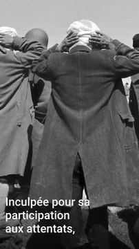 Djamila Bouhired, combattante pour la liberté algérienne