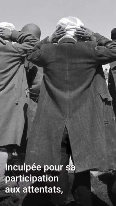 Djamila Bouhired, combattante pour la liberté algérienne