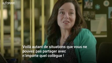 C'est prouvé, avoir une "work wife" au boulot vous rend meilleure
