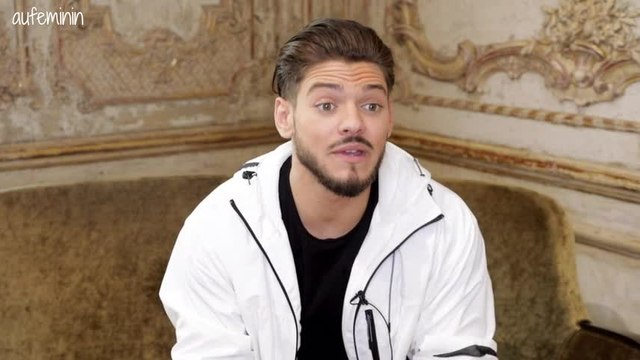 Rayane Bensetti fait un choix entre Lucie Lucas et Héloïse Martin