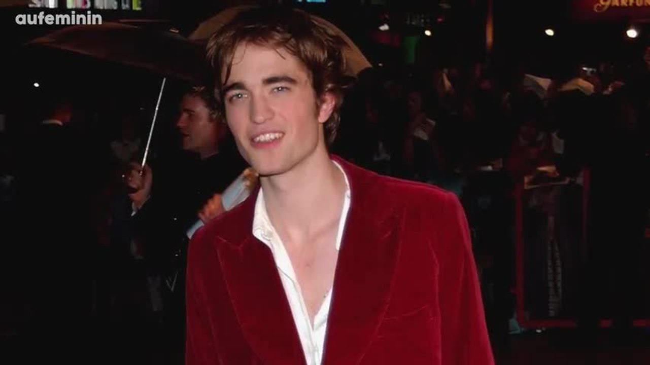 5 choses sur Robert Pattinson