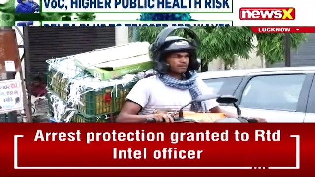 Covid Norms Flouted In Lucknow NewsX Ground Report NewsX