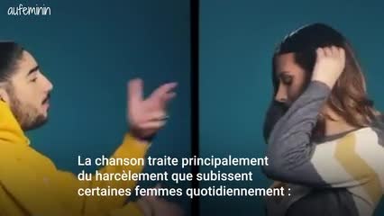 Critiquée sur son poids, Camille Cerf se dénude pour la bonne cause