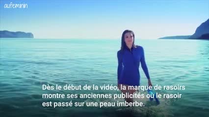 Gillette met ENFIN en avant des femmes poilues dans sa dernière campagne