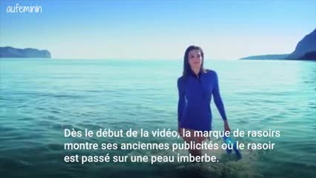 Gillette met ENFIN en avant des femmes poilues dans sa dernière campagne