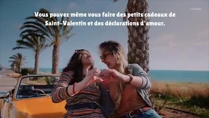 Troquez la Saint-Valentin pour le Galentine's Day !