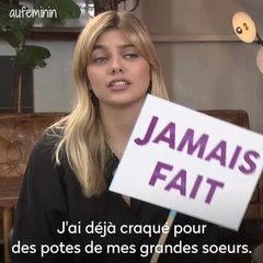 Louane se confie en interview !