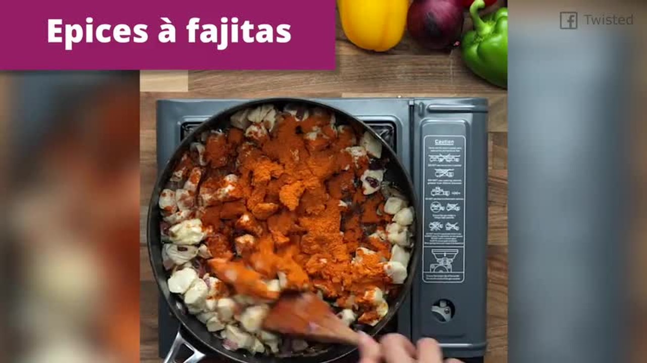 Poivrons farcis aux nachos : une recette gourmande et facile !