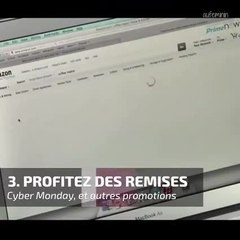 5 bons plans pour économiser avant les fêtes