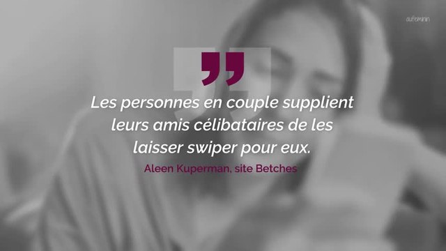 Une appli de rencontre où vos amis choisissent votre futur rencard !