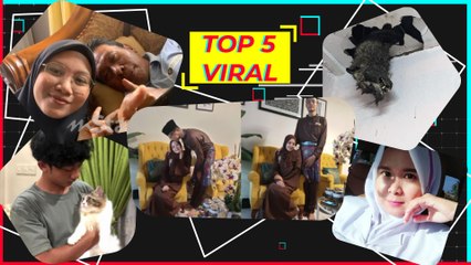 Top 5 Viral: Misteri air busuk dalam rumah terbongkar, meja patah gara-gara anak main TikTok