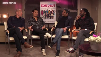 Le casting de Qu'est-ce qu'on a encore fait au bon dieu se livre