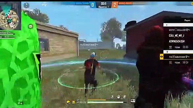 Garena - Free fire game play | Duo vs Squad | Tom gamers