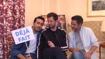 Les acteurs de Budapest hilarants en interview !