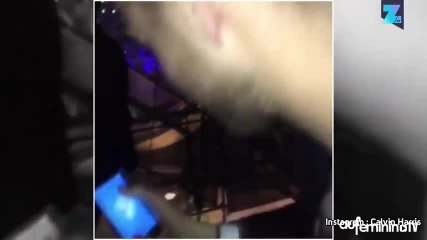 Et si Calvin Harris et J-Lo étaient en couple