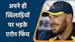 Aaron Finch slams player who pulled out their names from West Indies Tour| Oneindia Sports