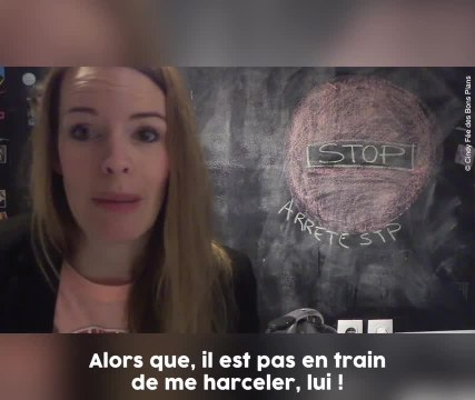 Vous allez adorez le coup de gueule de cette nana