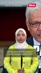 Op Patuh besar-besaran seluruh negara