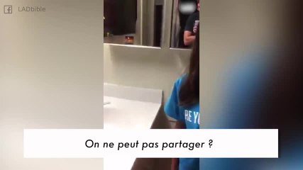 Une drôle de querelle pour un simple sandwich