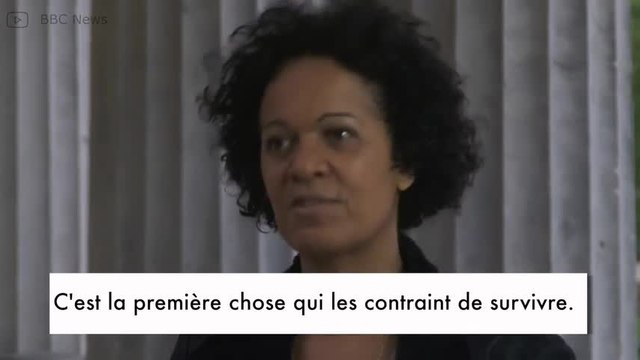 Une journaliste noire se confronte aux racistes dans la rue