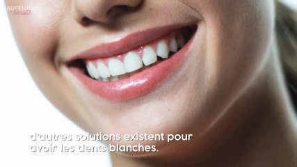 Vin rouge dents blanches