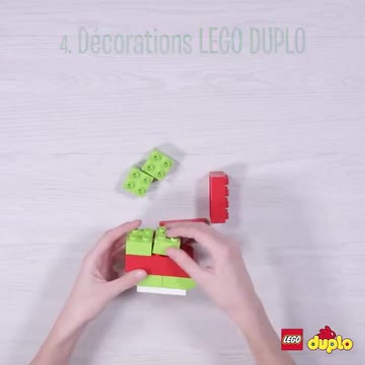 Jeux Lego Duplo pour Noël