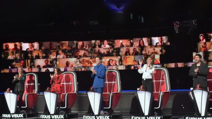 "The Voice: All Stars" bientôt sur TF1 avec comme coachs Jenifer, Zazie, Mika, Florent Pagny et Patrick Fiori