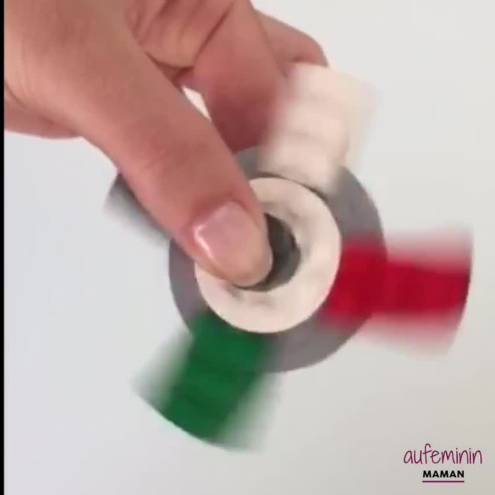 hand spinner briques Lego
