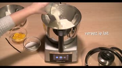 ile flottante Magimix