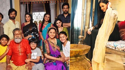 Parvati Sehgal On Playing Komal Mann Ki Awaaz Pratigya: I Never Play A Character I Don't Vibe With