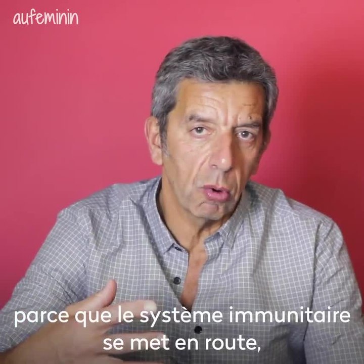 Michel Cymes vaccins