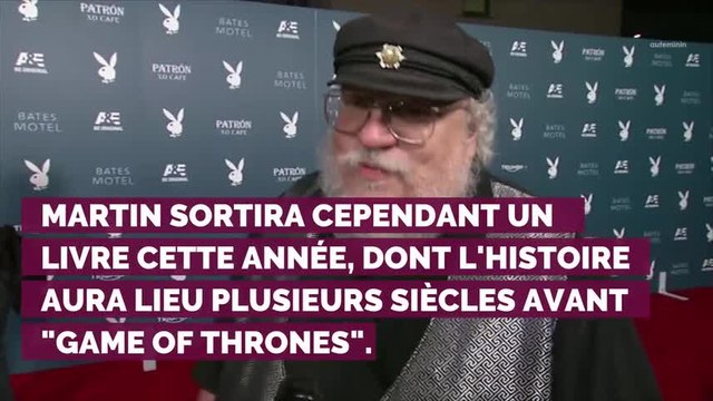 Le nouveau Game of Thrones ne sortira pas cette année