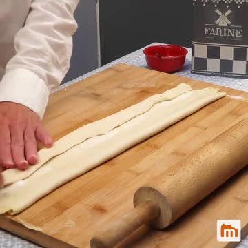 Palmiers biscuits Ludikid