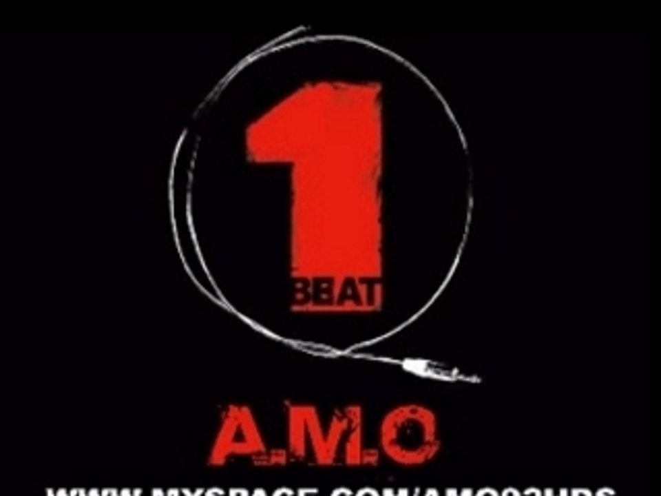 Amo - train 2 vie ( one beat)