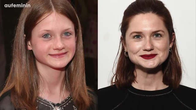 Avant/Après : Découvrez les acteurs d'Harry Potter aujourd'hui