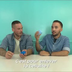 Video herunterladen: C'est quoi ça  Quand des mecs testent Cellublue