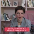 Masterclass Aufeminin : Sandrine Rousseau parle de son association
