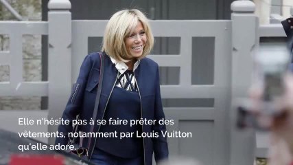 Tout ce que vous ne saviez pas sur Brigitte Macron