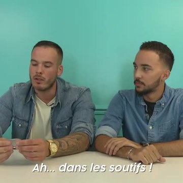 C'est quoi ça Quand des mecs testent le beauty blender