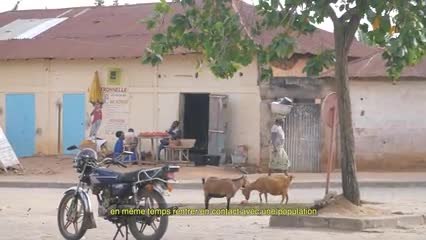 Voyage solidaire au Bénin