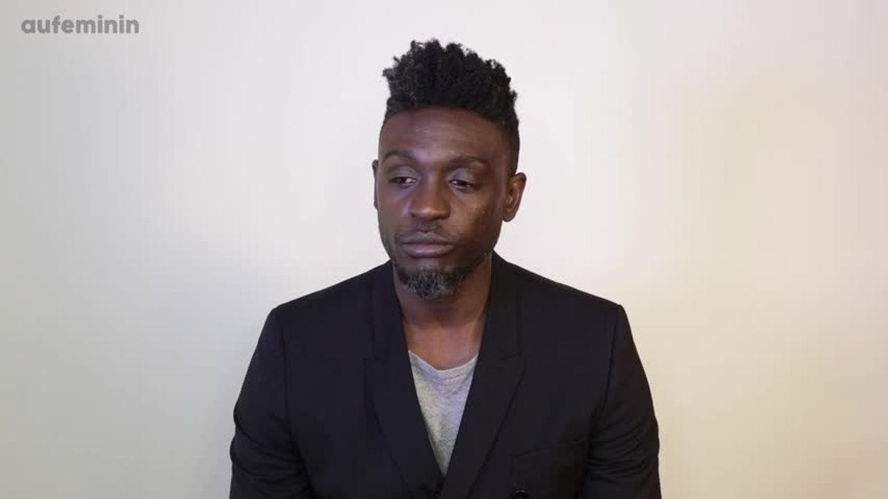 Corneille nous parle de son nouvel album, Love and Soul