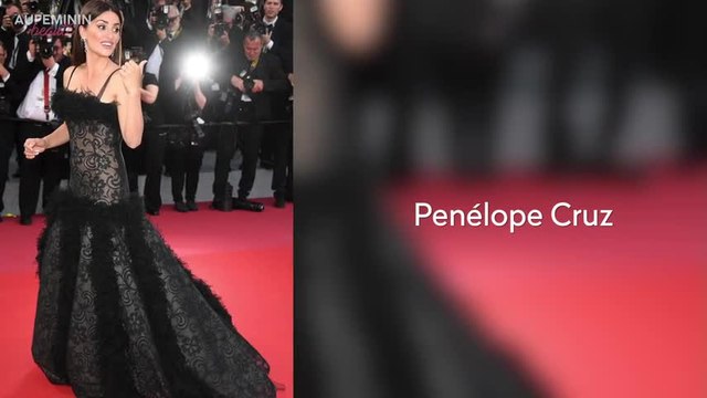Les plus belles robes du Festival de Cannes 2018