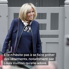 Tout ce que vous ne saviez pas sur Brigitte Macron