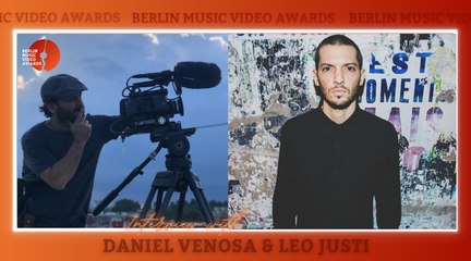 Interview with Daniel Venosa & Leo Justi