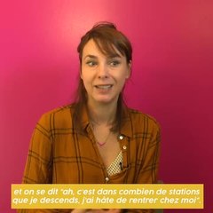 Titiou Lecoq nous parle du manspreading