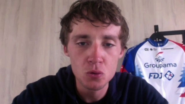 Tour de France 2021 - Valentin Madouas : On va tenter des choses