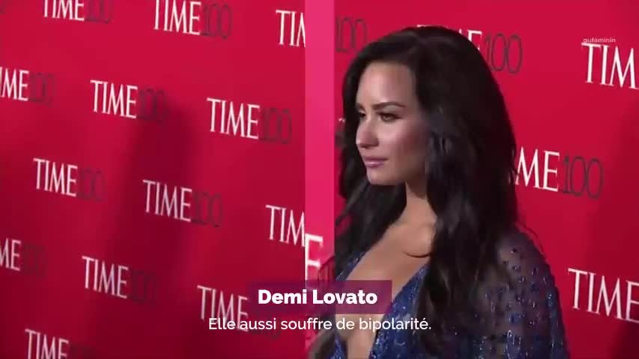 Ces stars qui souffrent d'une maladie mentale